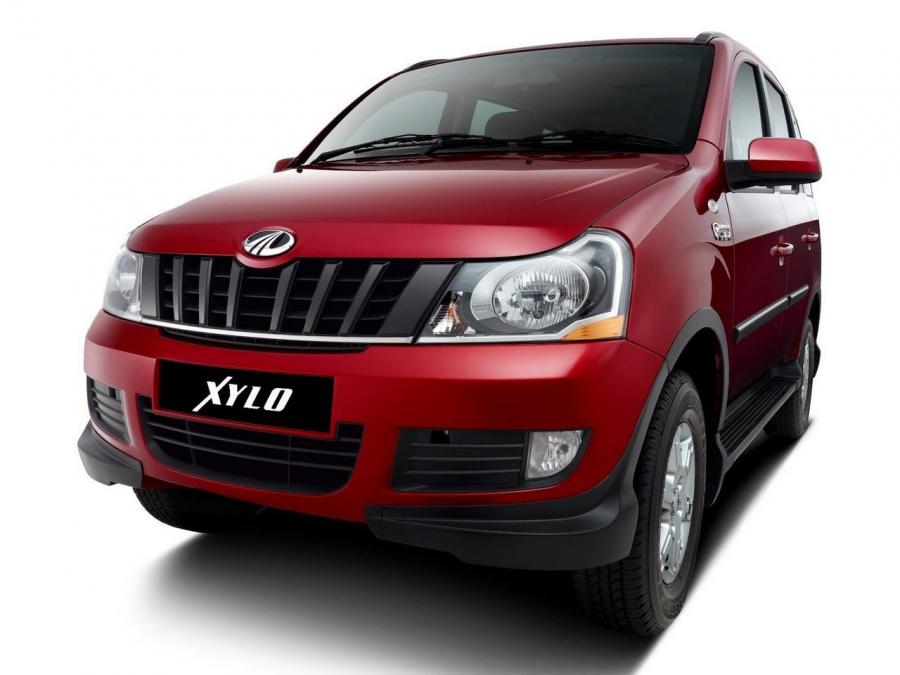  Mahindra XYLO 2009 года  (фото 7 из 10)